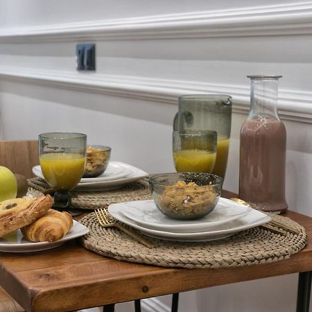 Livemalaga Centro Suites Ngoại thất bức ảnh