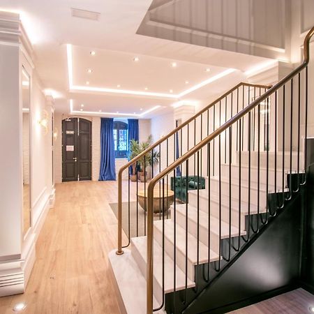 Livemalaga Centro Suites Ngoại thất bức ảnh