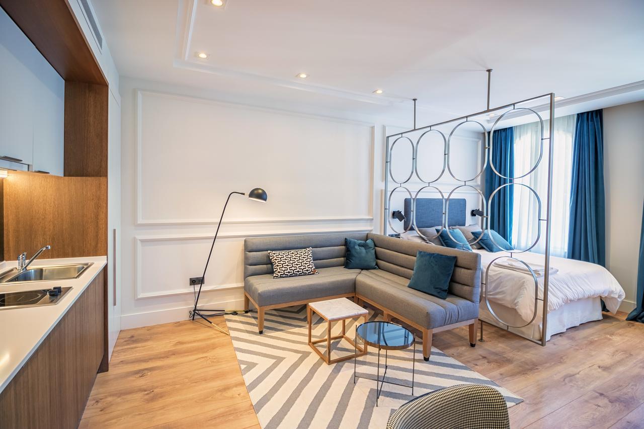Livemalaga Centro Suites Ngoại thất bức ảnh