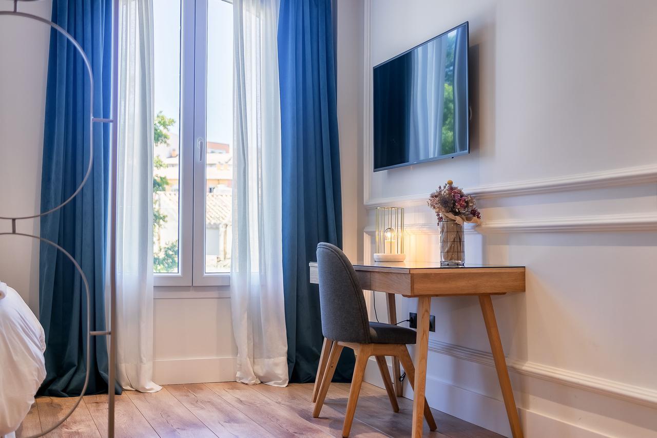 Livemalaga Centro Suites Ngoại thất bức ảnh