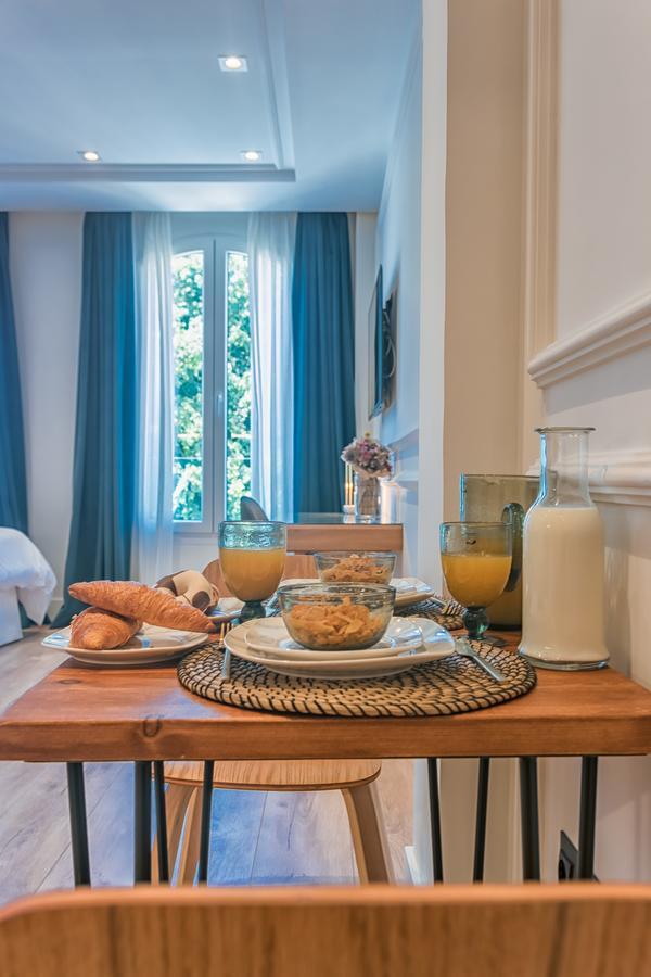 Livemalaga Centro Suites Ngoại thất bức ảnh
