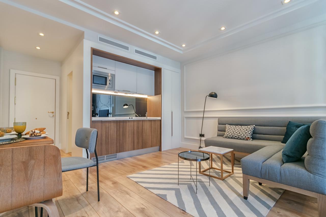 Livemalaga Centro Suites Ngoại thất bức ảnh