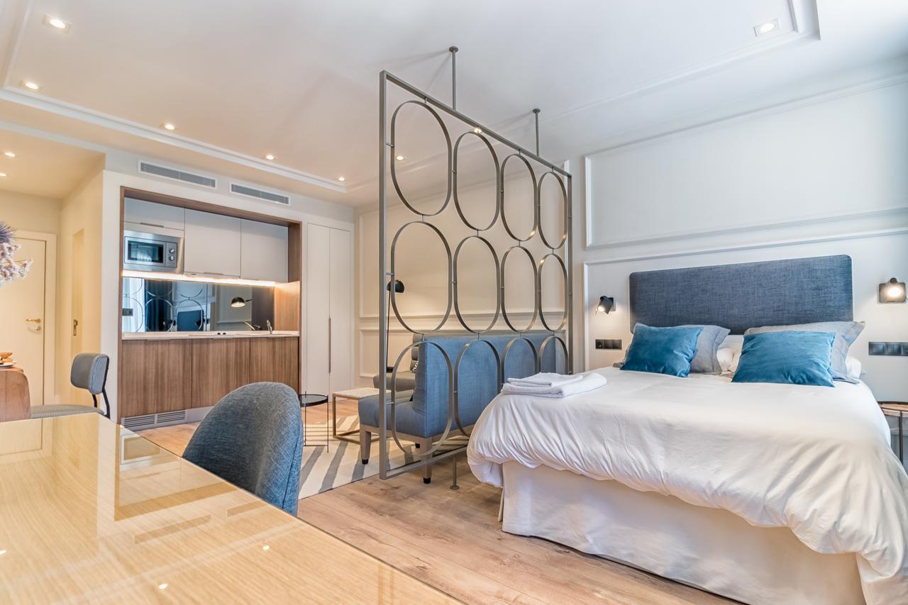 Livemalaga Centro Suites Ngoại thất bức ảnh