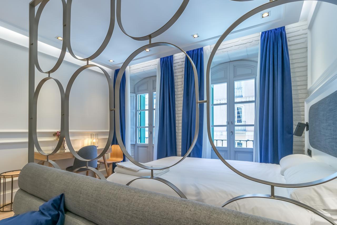 Livemalaga Centro Suites Ngoại thất bức ảnh