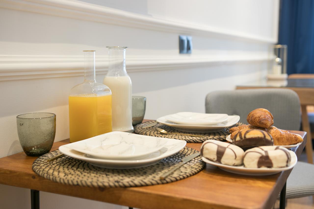 Livemalaga Centro Suites Ngoại thất bức ảnh