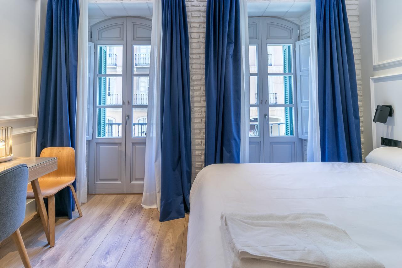 Livemalaga Centro Suites Ngoại thất bức ảnh