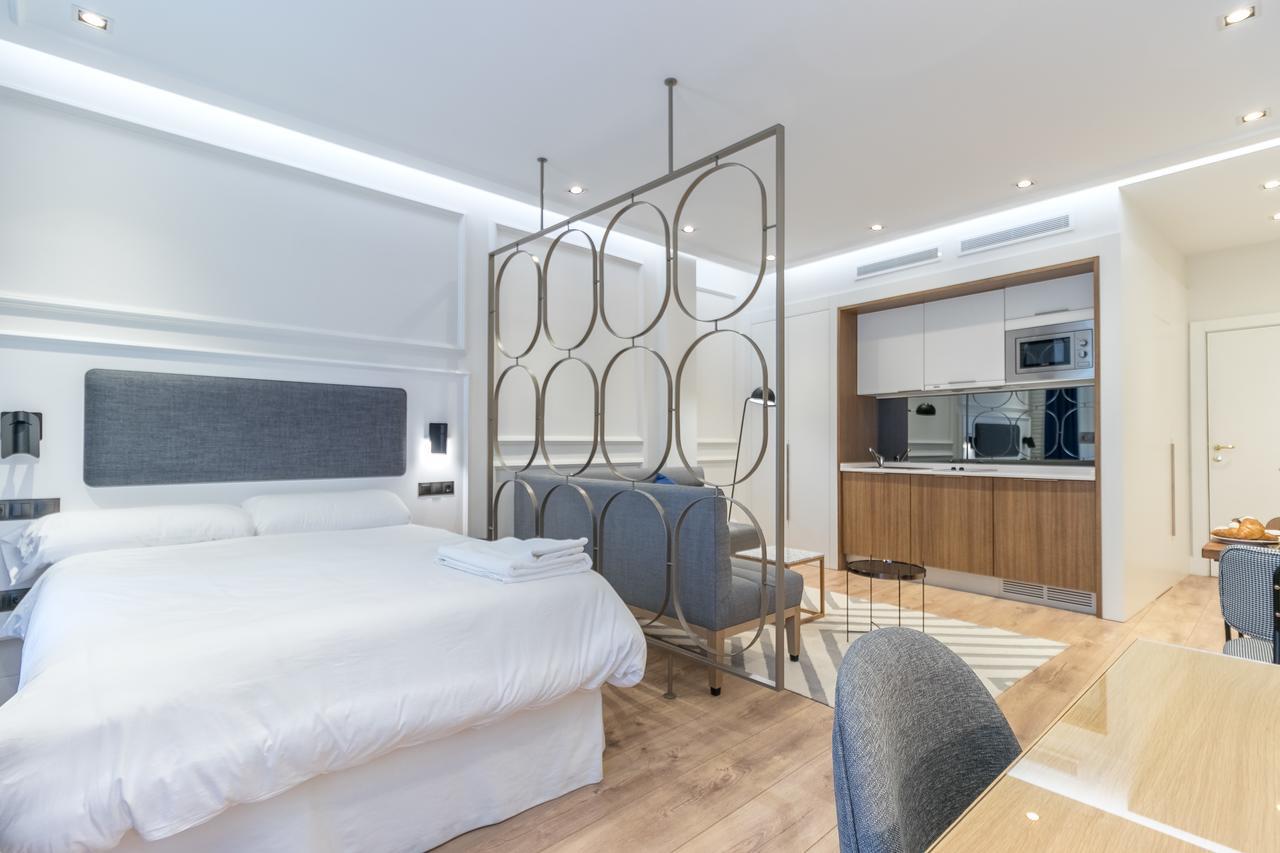 Livemalaga Centro Suites Ngoại thất bức ảnh