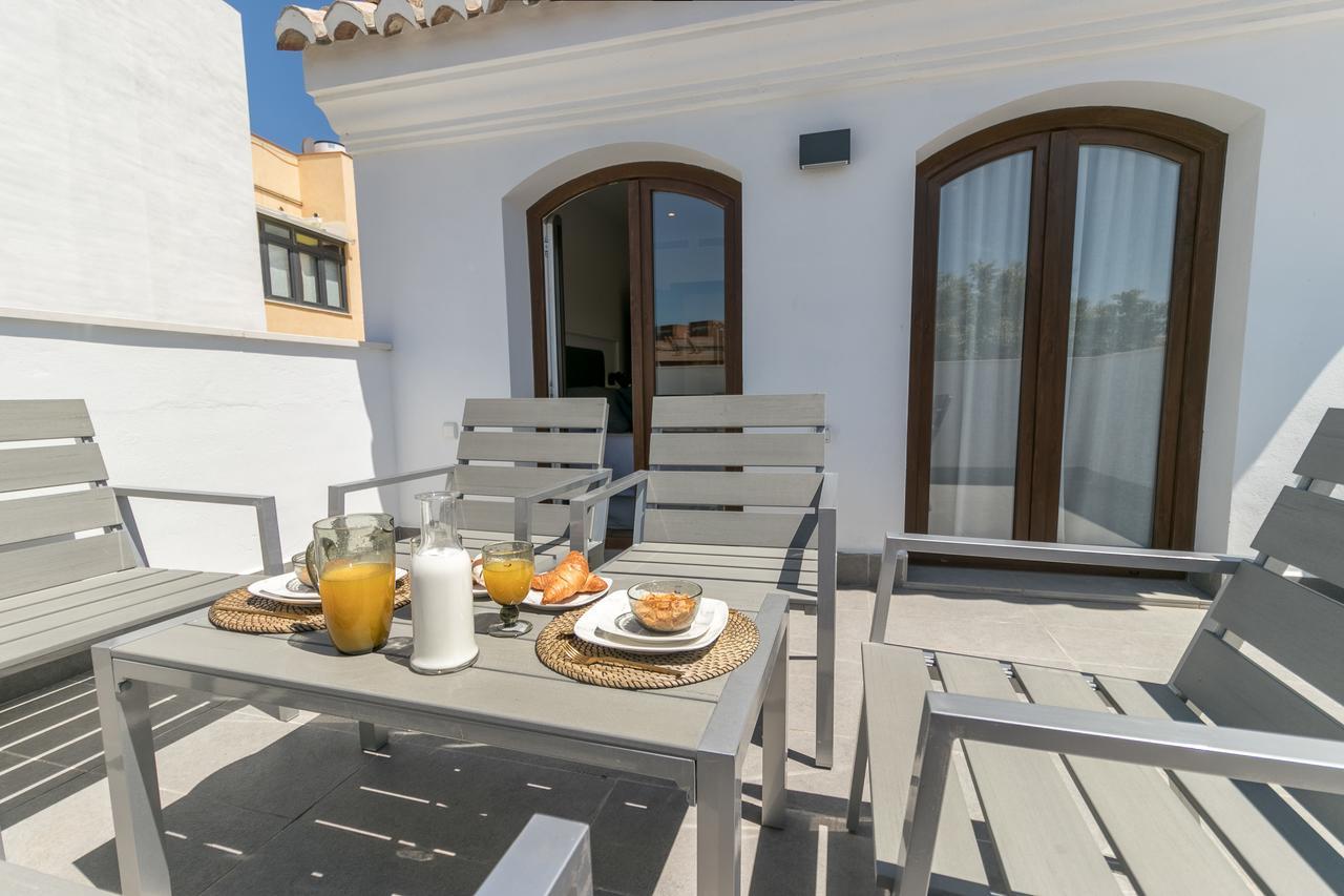 Livemalaga Centro Suites Ngoại thất bức ảnh