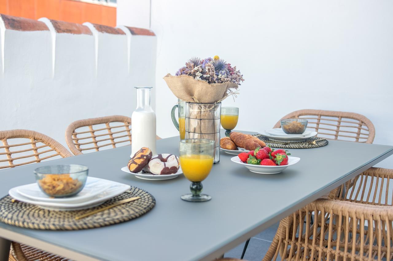Livemalaga Centro Suites Ngoại thất bức ảnh