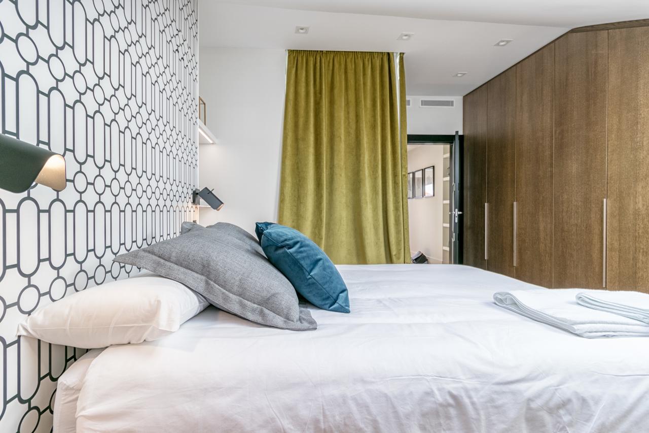 Livemalaga Centro Suites Ngoại thất bức ảnh