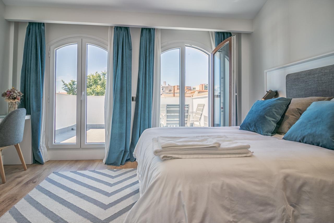 Livemalaga Centro Suites Ngoại thất bức ảnh