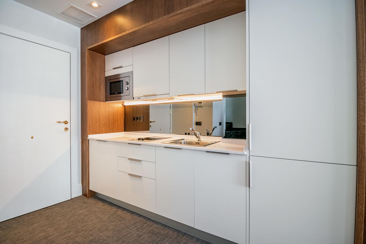 Livemalaga Centro Suites Ngoại thất bức ảnh