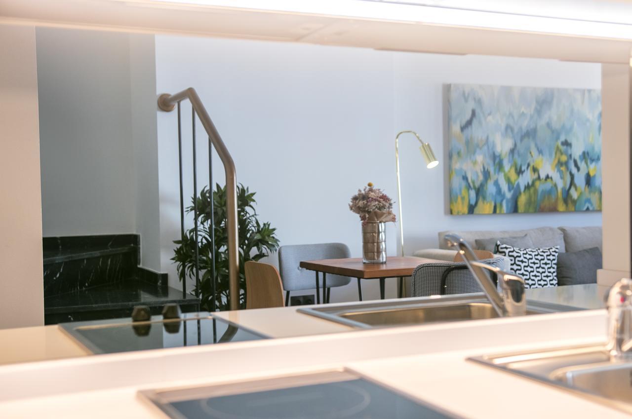 Livemalaga Centro Suites Ngoại thất bức ảnh