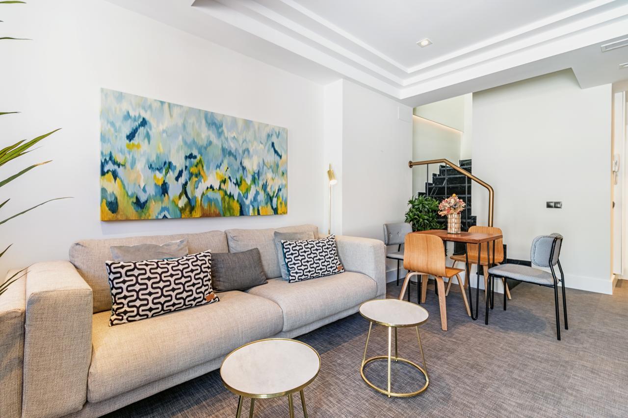 Livemalaga Centro Suites Ngoại thất bức ảnh