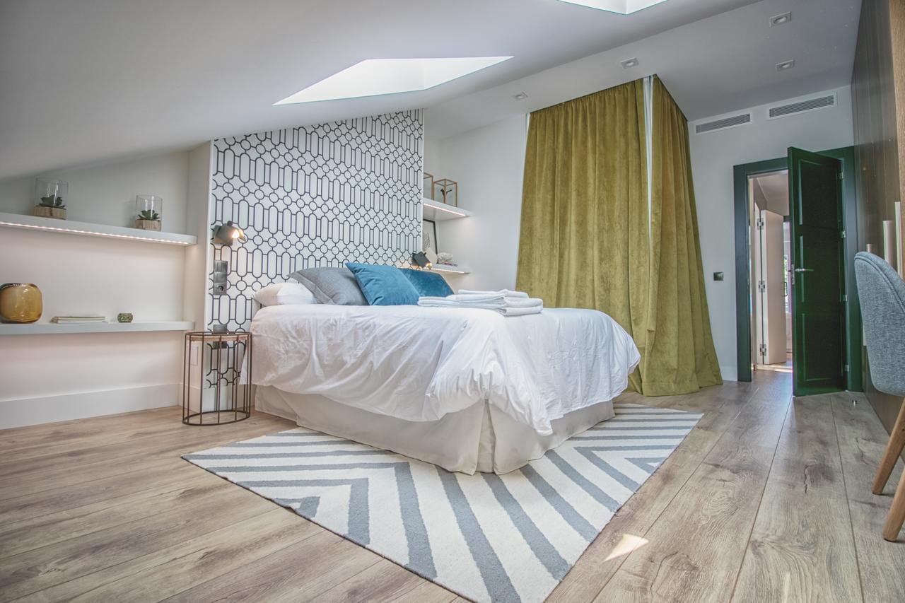 Livemalaga Centro Suites Ngoại thất bức ảnh