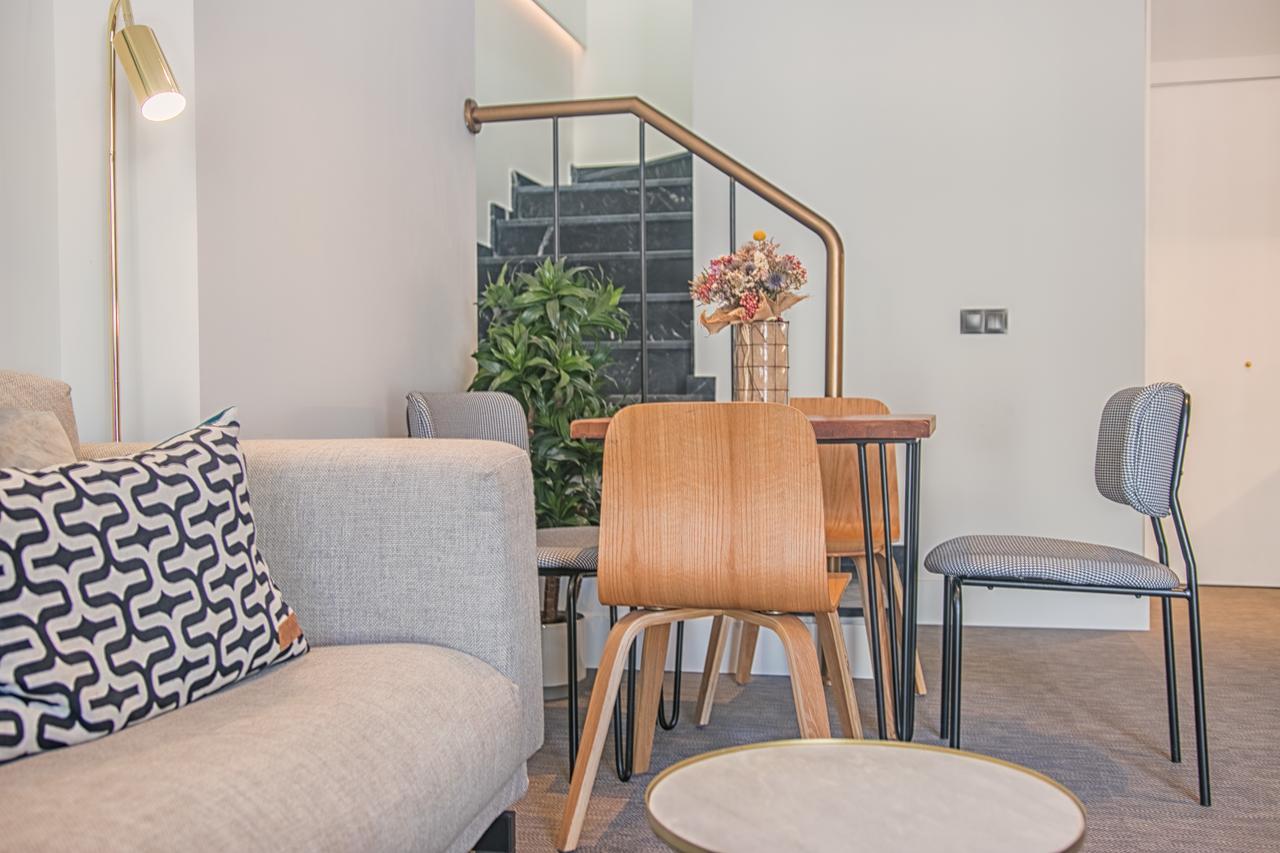 Livemalaga Centro Suites Ngoại thất bức ảnh