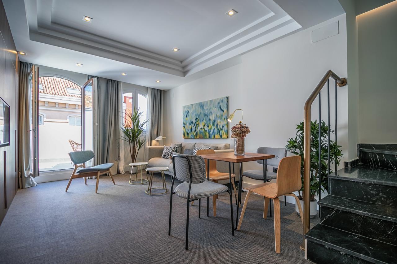 Livemalaga Centro Suites Ngoại thất bức ảnh