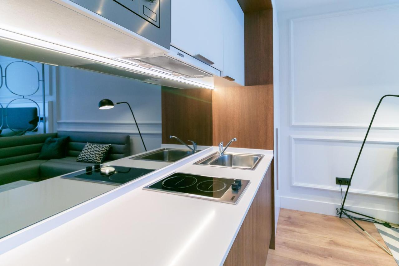 Livemalaga Centro Suites Phòng bức ảnh