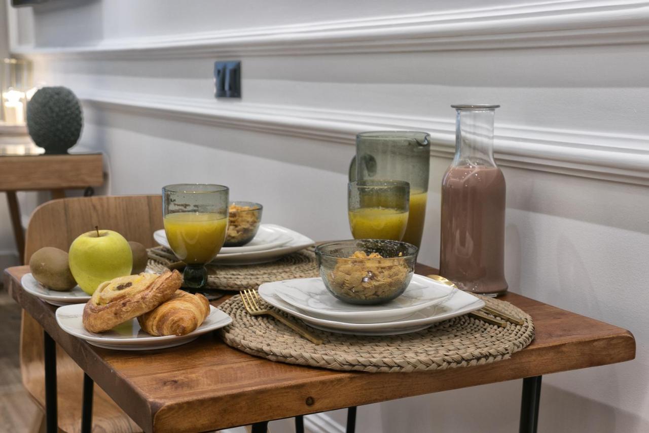 Livemalaga Centro Suites Ngoại thất bức ảnh